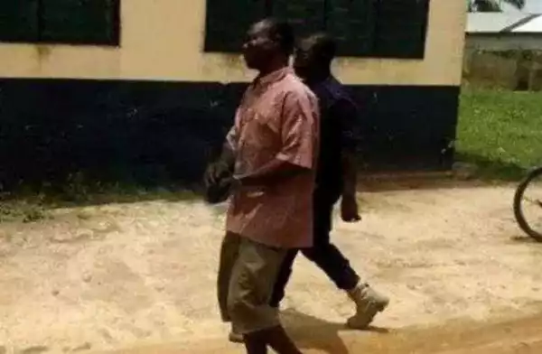 Ghanaian Lab Attendant Caught Selling Pregnant Women